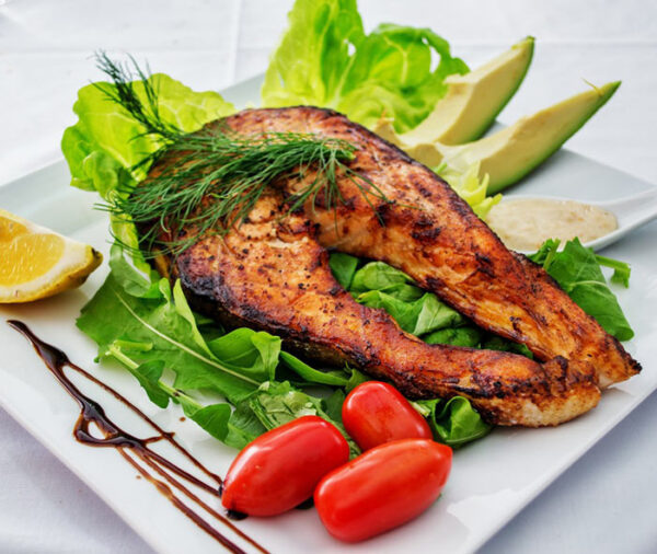 Hot Green Chicken